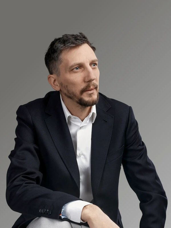 Patryk Gałecki — założyciel PaGaSOL